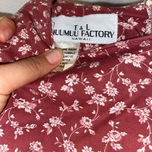 MU’UMU’U Lovers!!! This one’s for you!!!